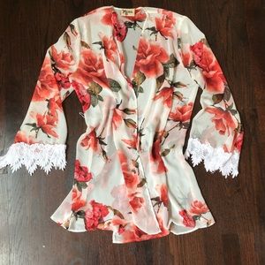 Show me Your Mumu kimono